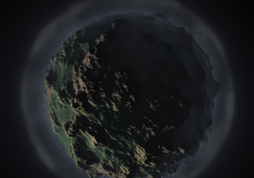 Planet Test Game